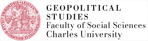 Geopolitical Studies, Faculty of Social Sciences, Charles University