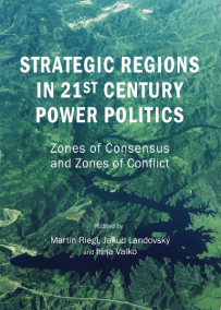 Cover of Strategic Regions in 21st Century Power Politics