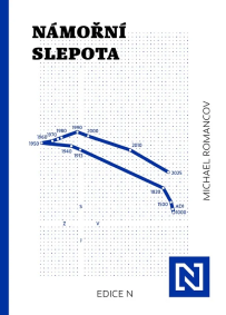 Cover of Sea Blindness (Námořní slepota)